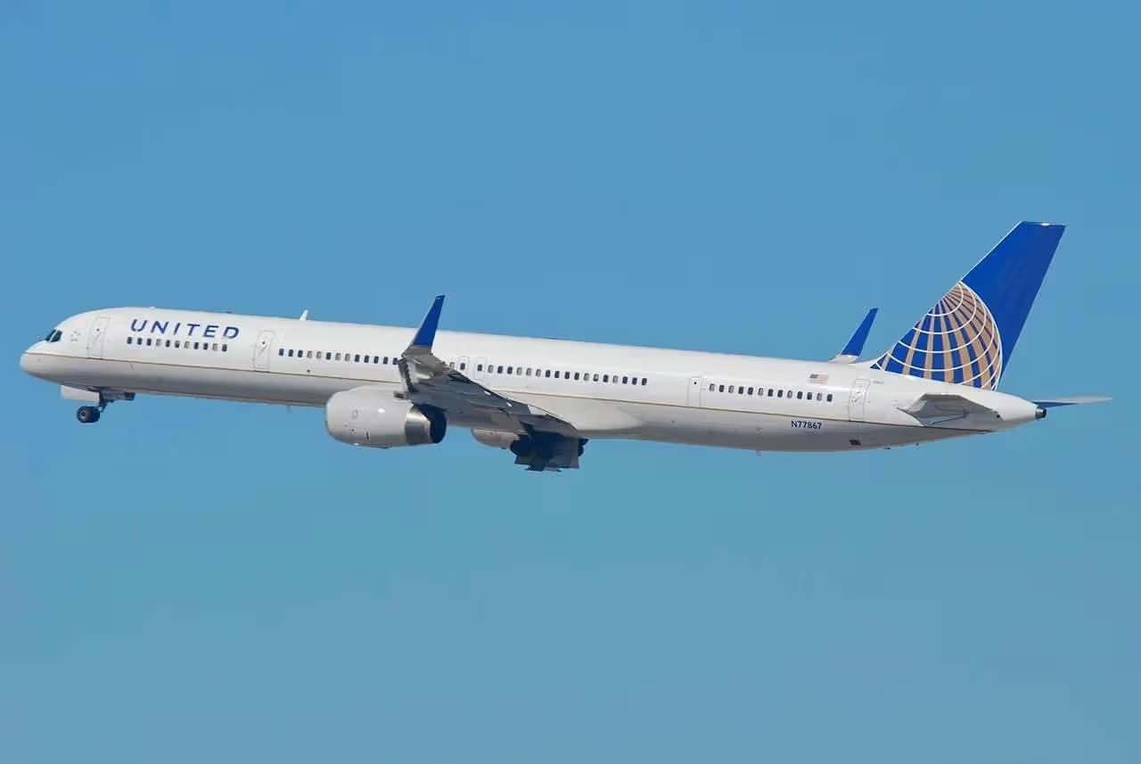 N77867 — Aircraft