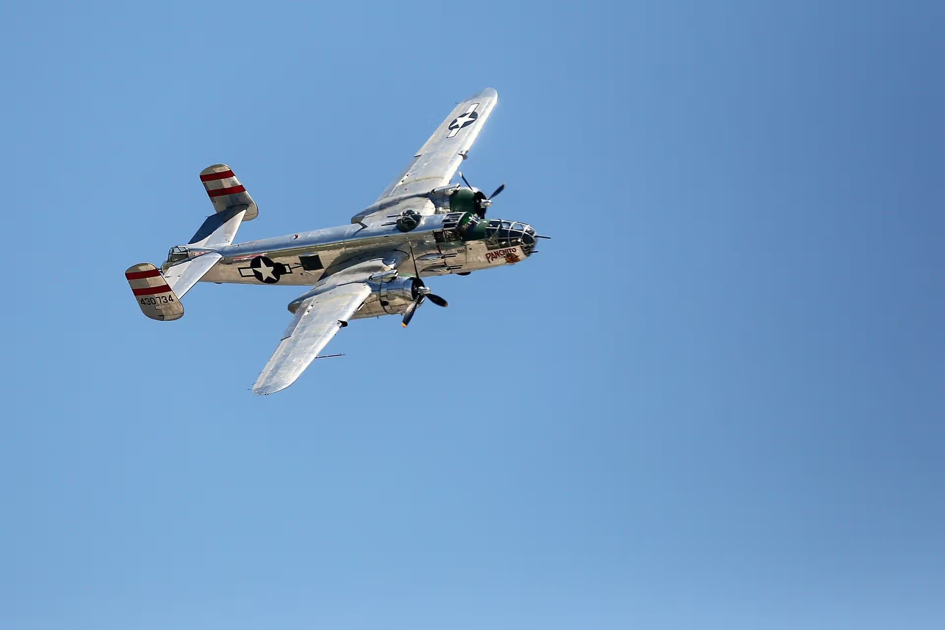 Unidentified — Warbird