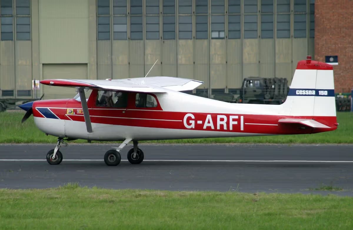 G-ARFI — Cessna