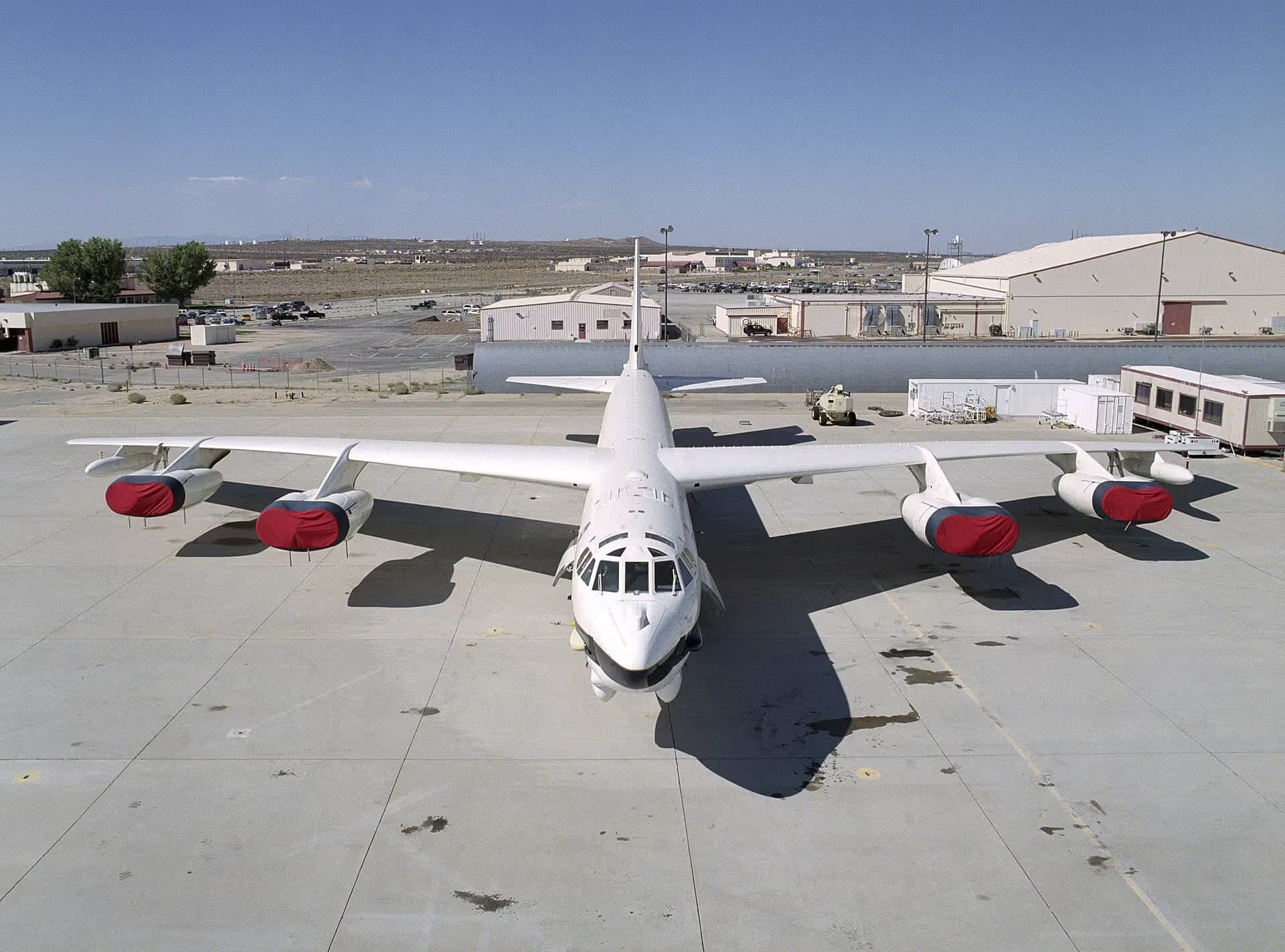 Unidentified — Lockheed