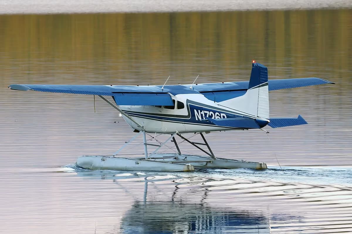 N1726R — Cessna