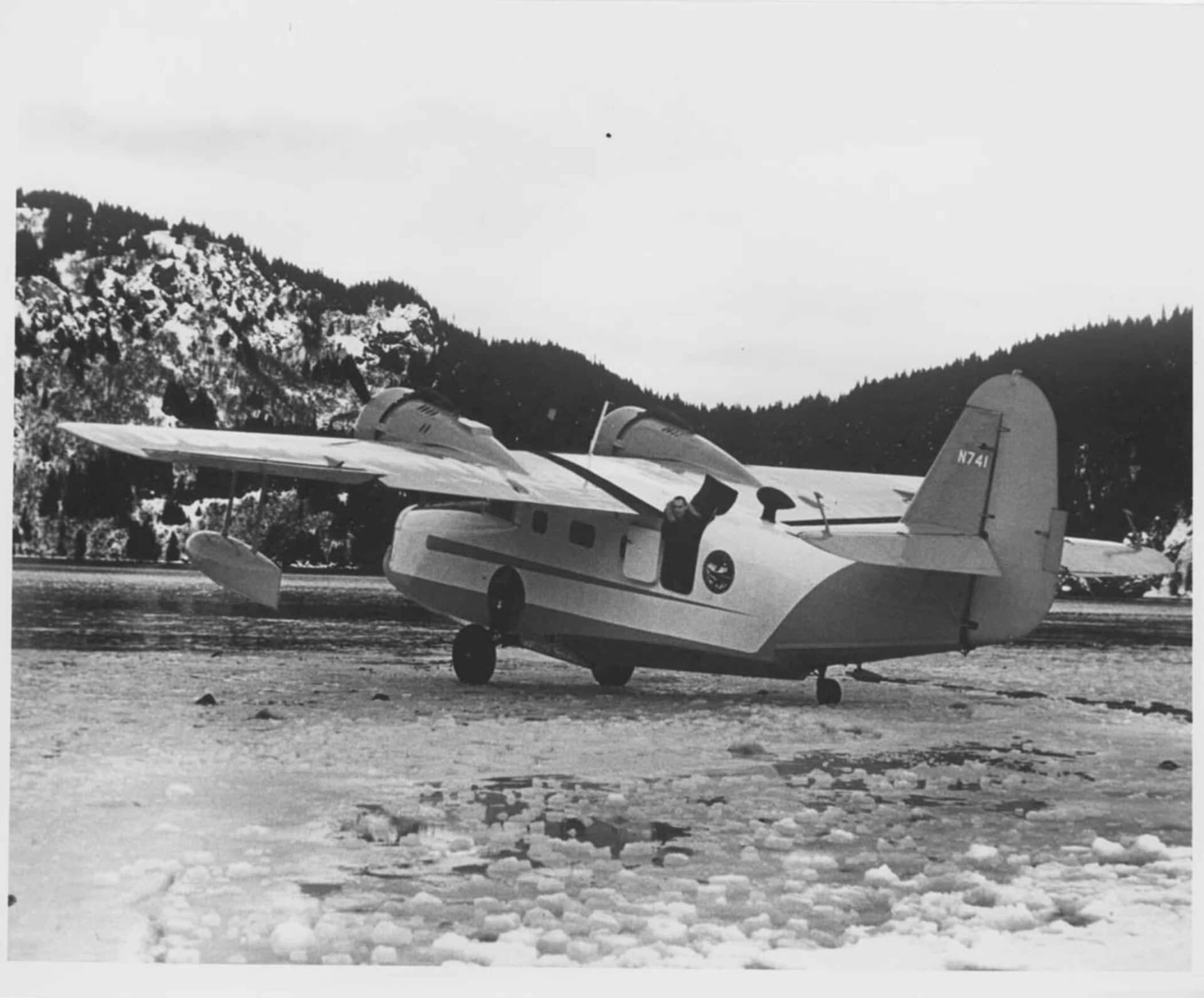 N741 — Aircraft