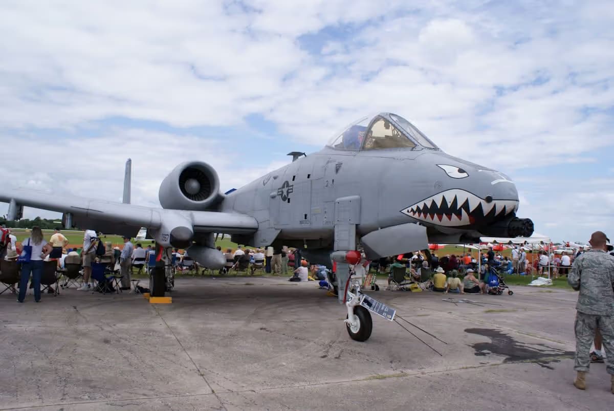 Unidentified — Aircraft