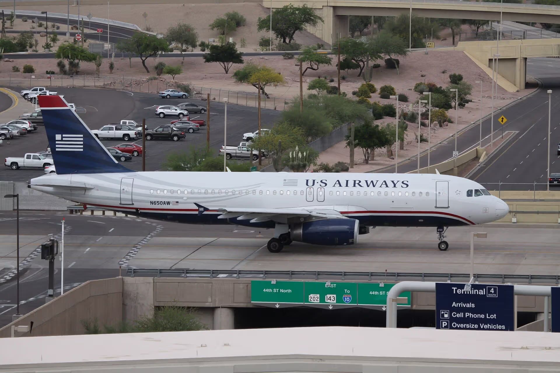 N650AW — Airbus