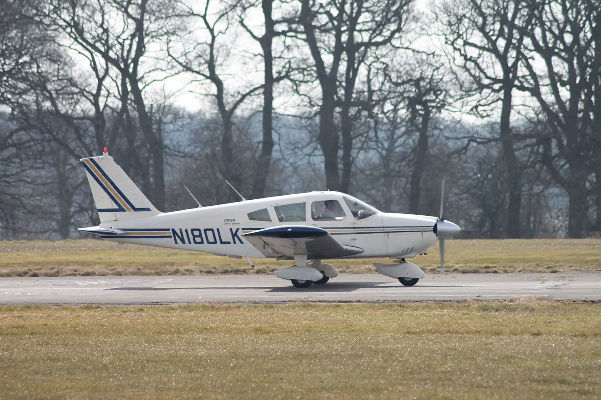 N180LK — Piper