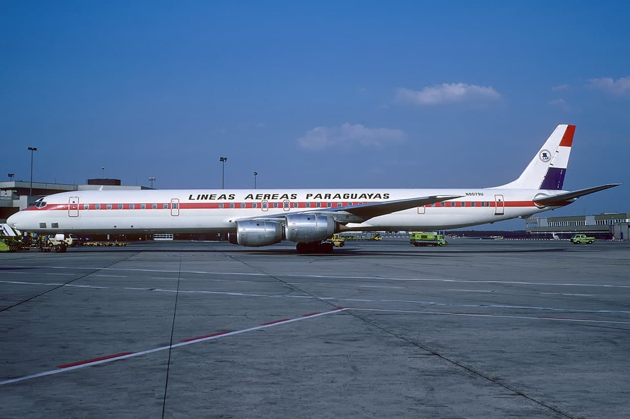 N8079U — Boeing
