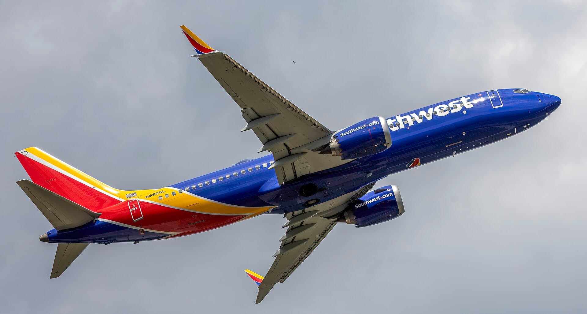 N8805L — Boeing
