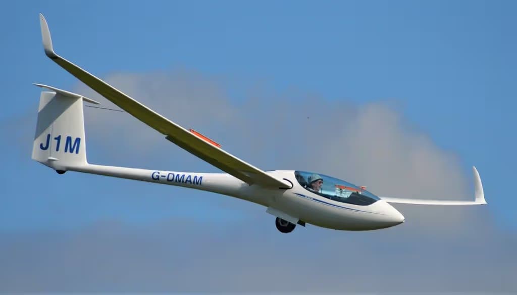 G-DMAM — Glider