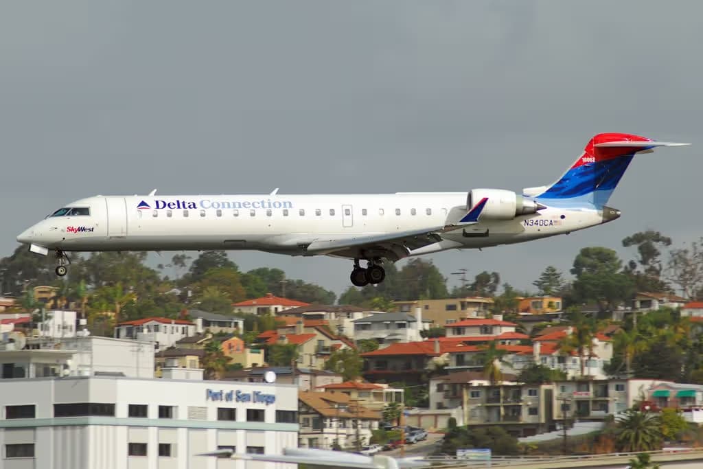 N340CA — Aircraft
