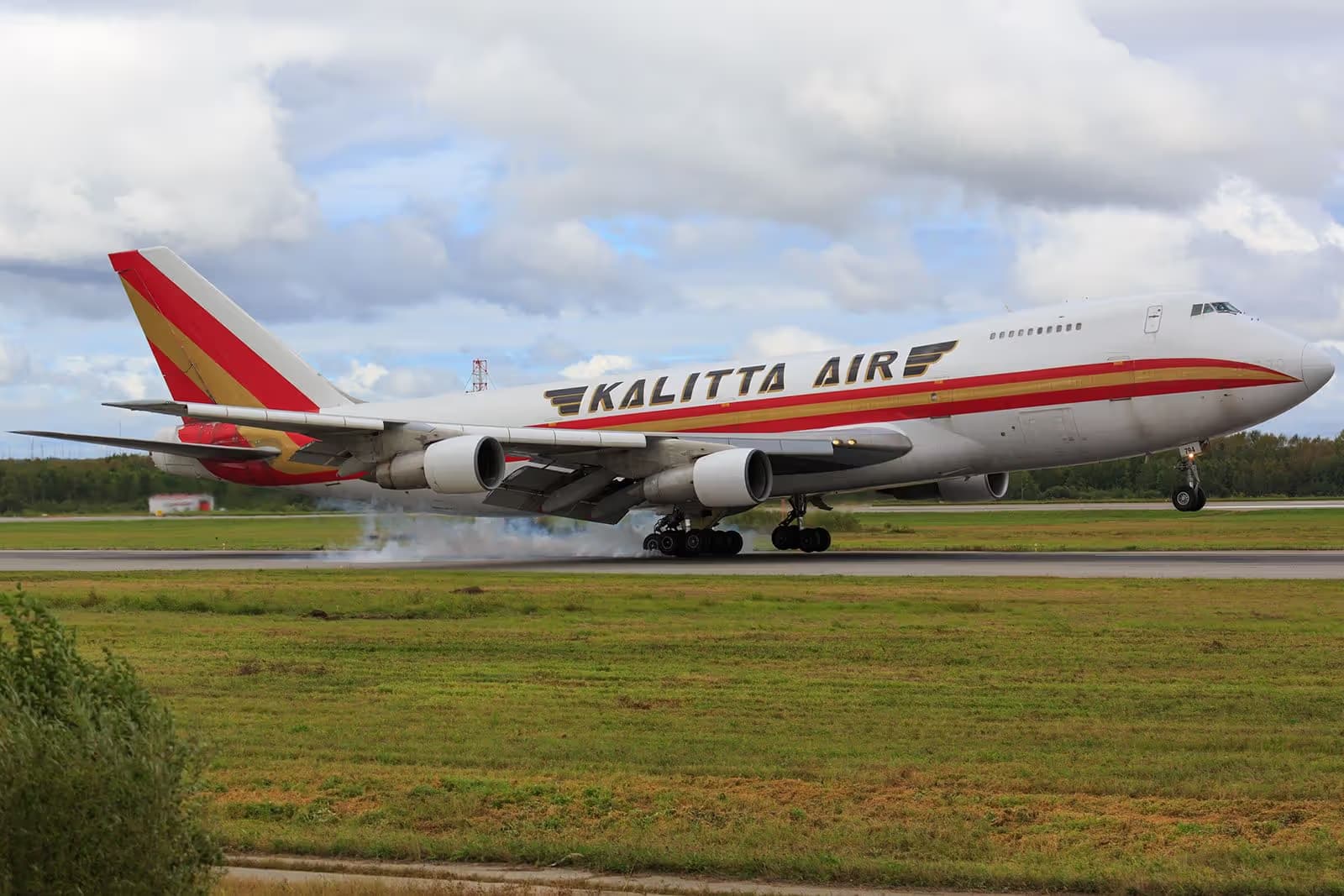 N794CK — Boeing