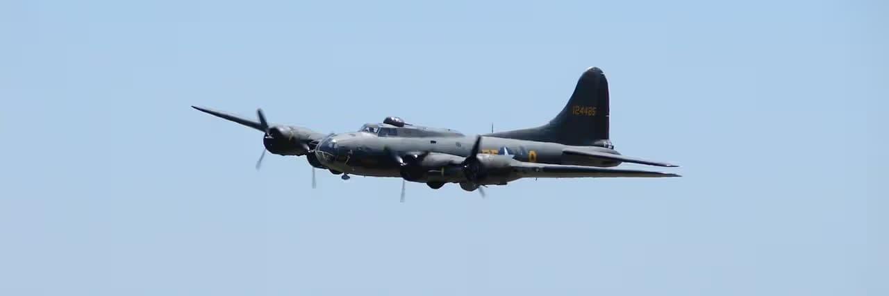 Unidentified — Aircraft