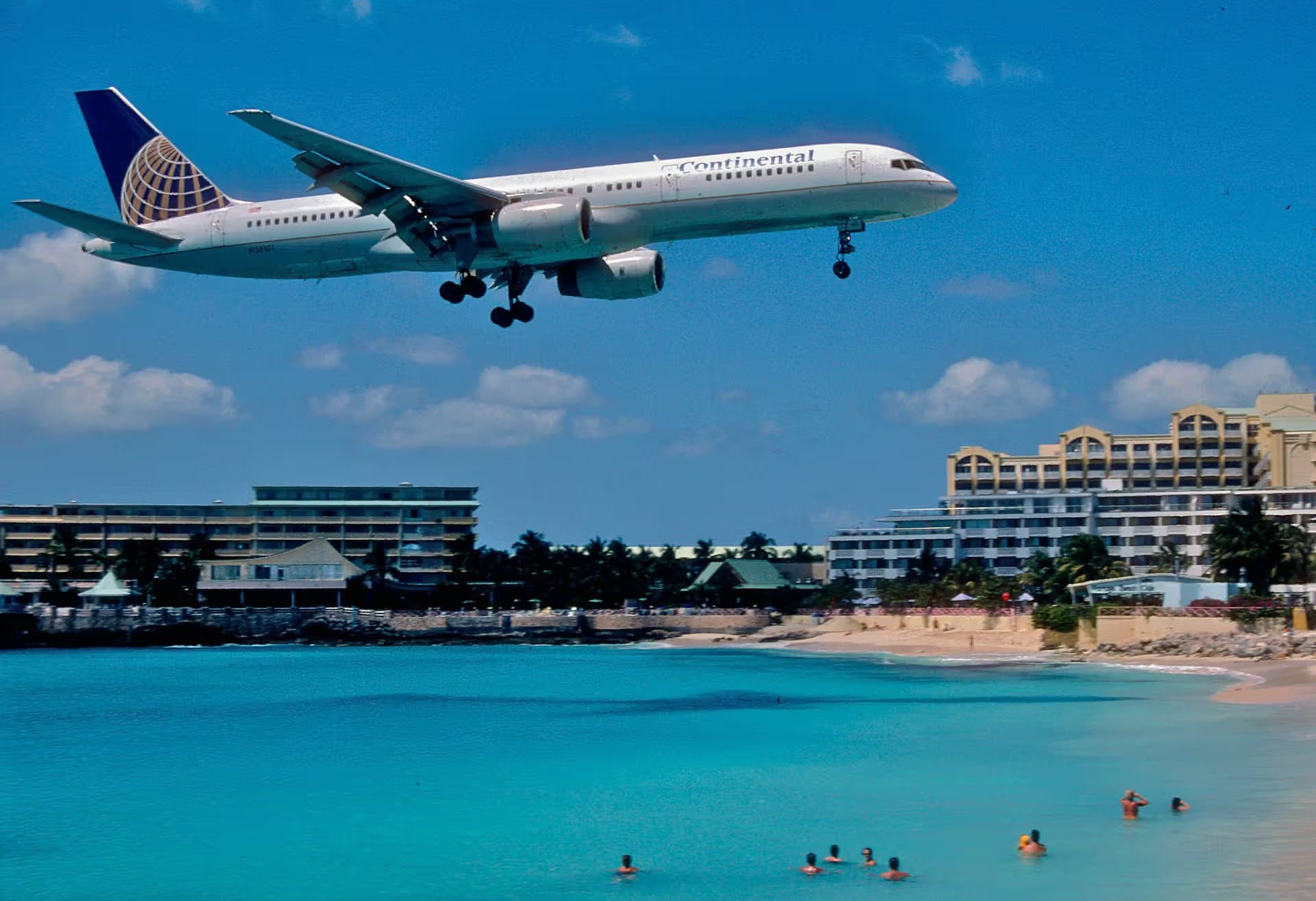 N58101 — Boeing