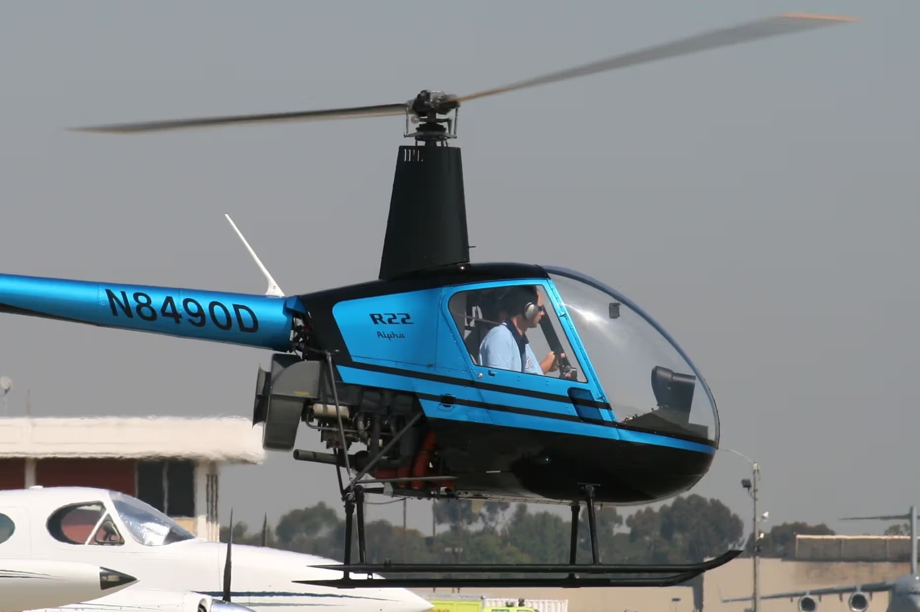 N8490D — Robinson
