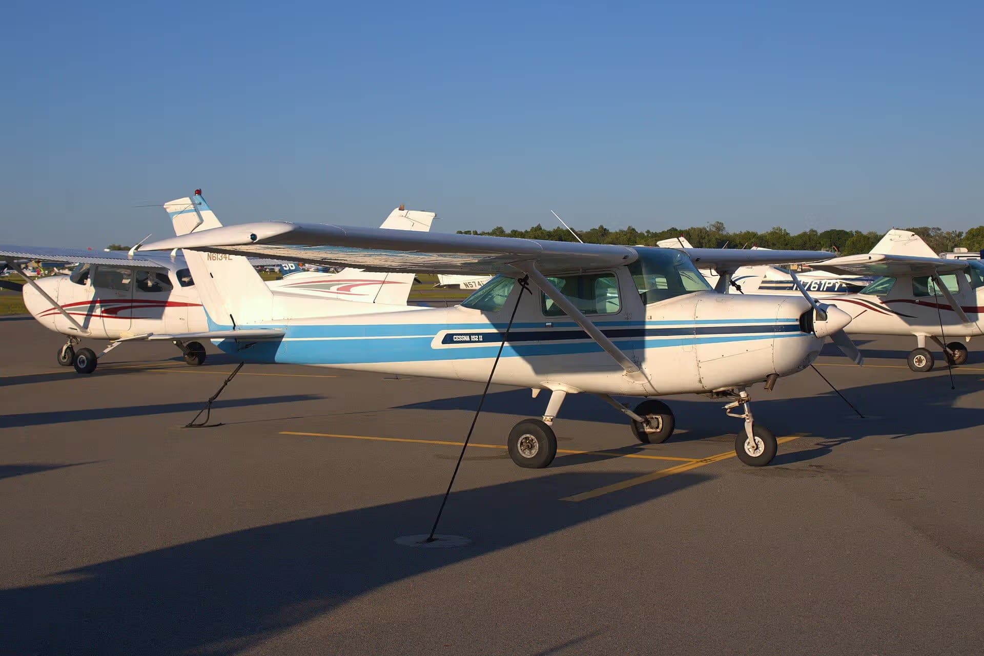N6134L — Cessna