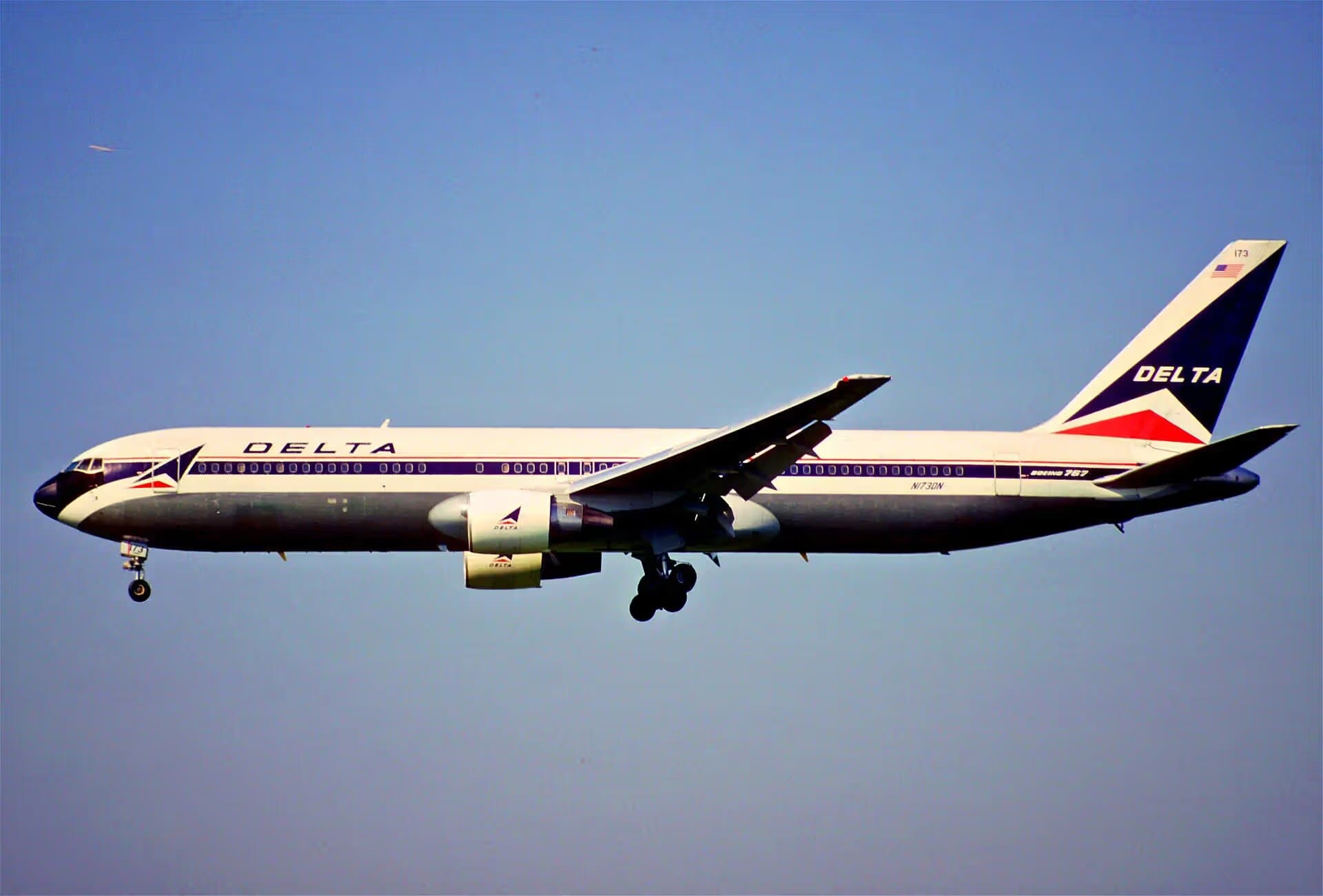 N173DN — Boeing