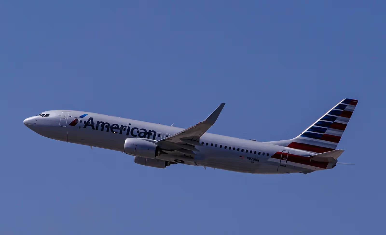 N926NN — Boeing