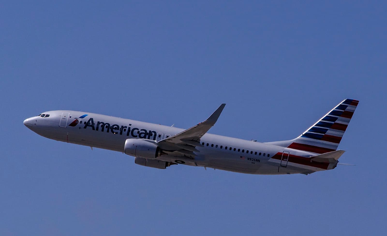 N926NN — Boeing