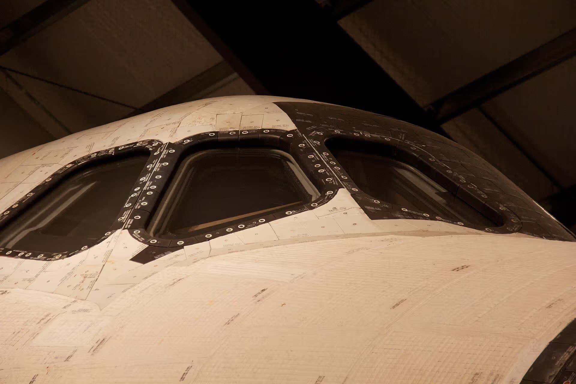 Unidentified — Aircraft