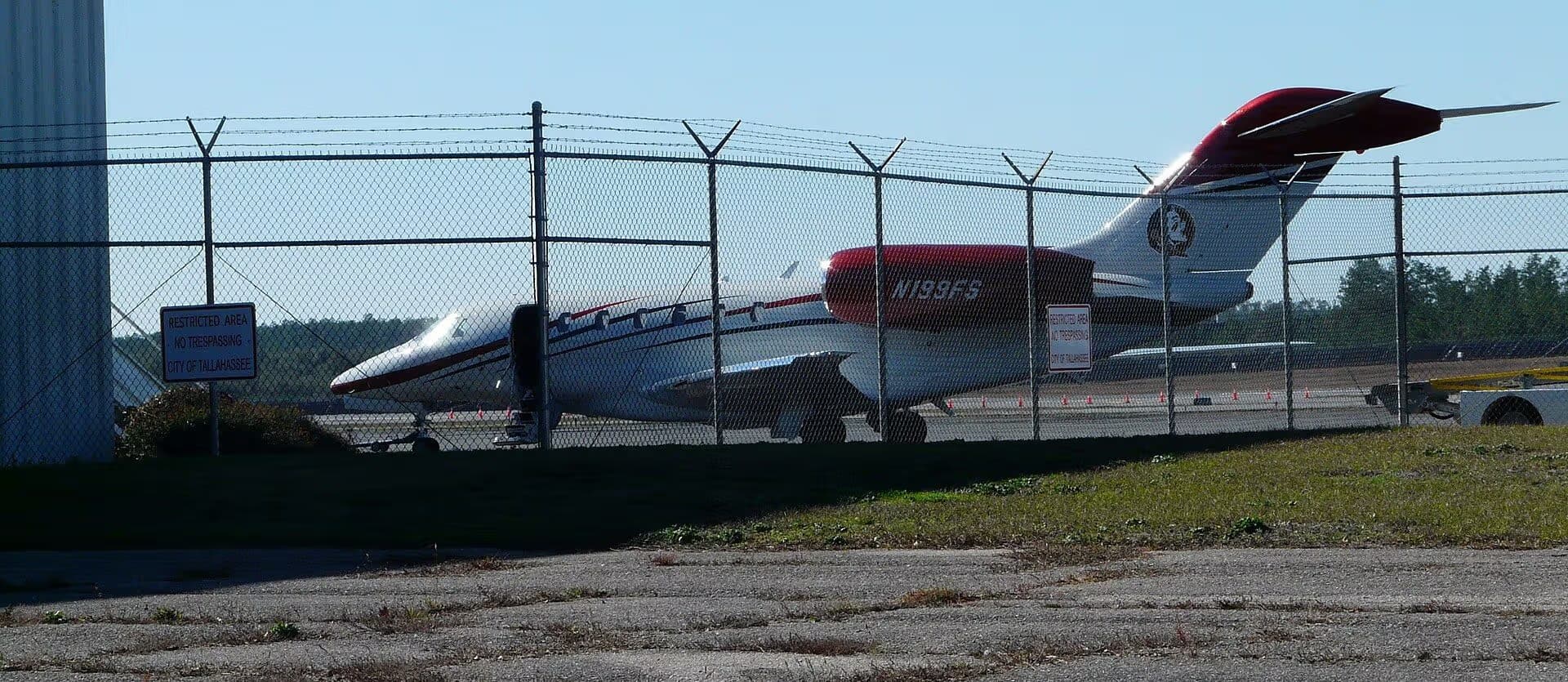 N199FS — Cessna at Tallahassee International Airport