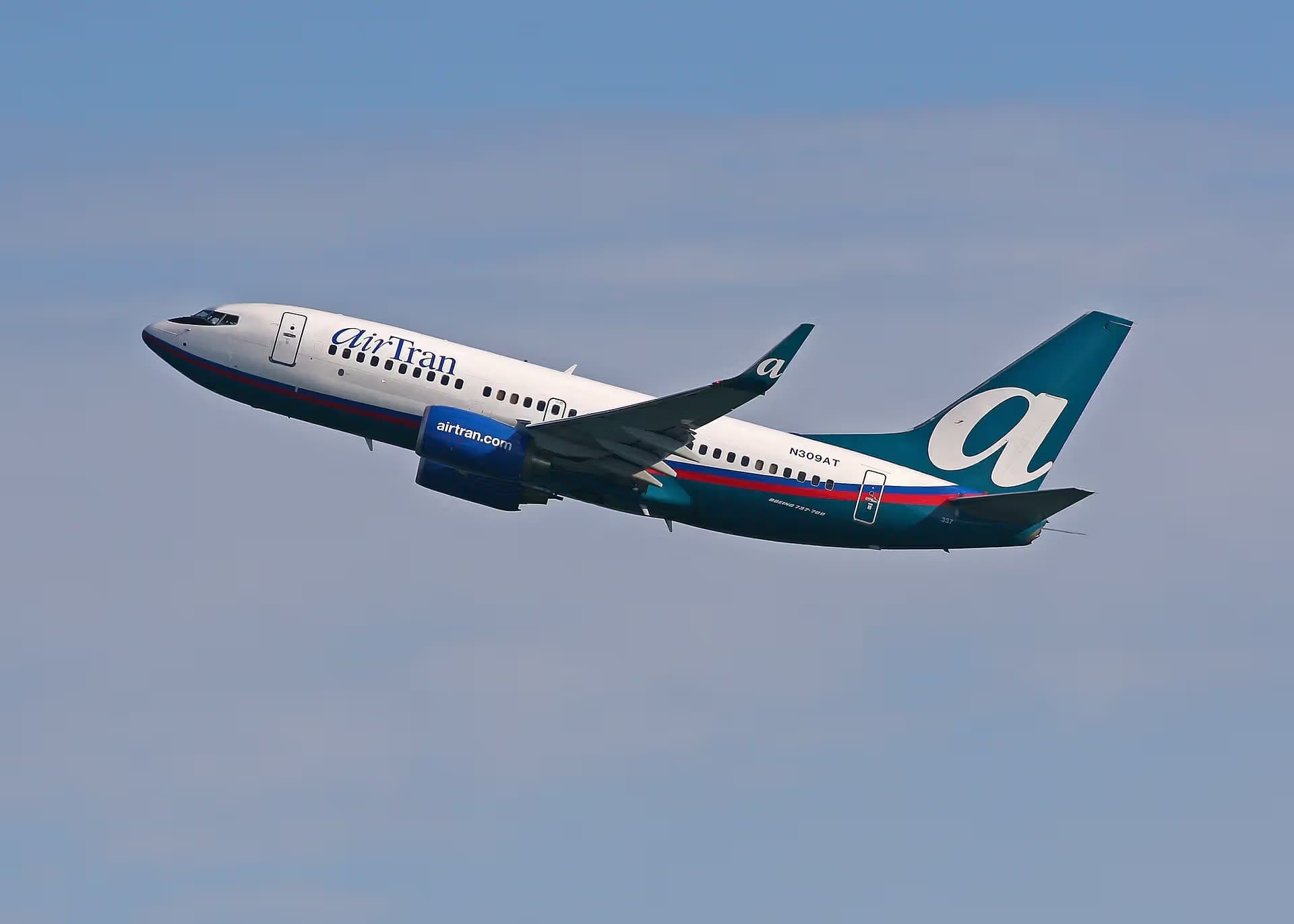 N309AT — Boeing
