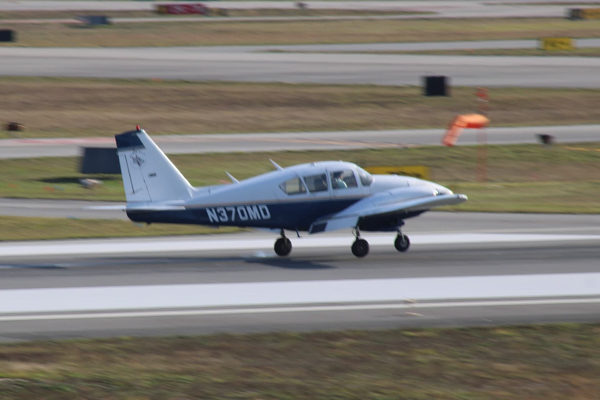 N370MD — Piper