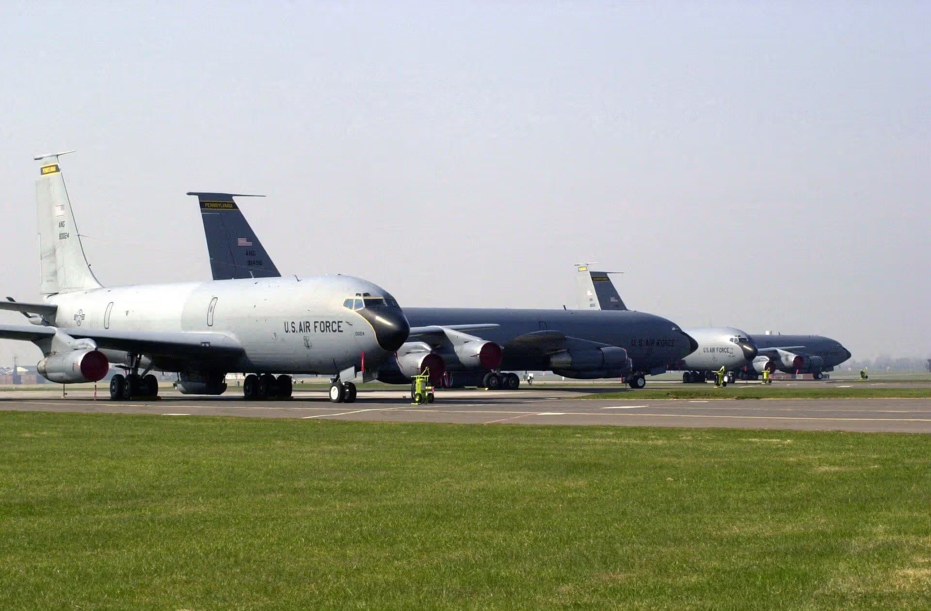 Unidentified — Boeing