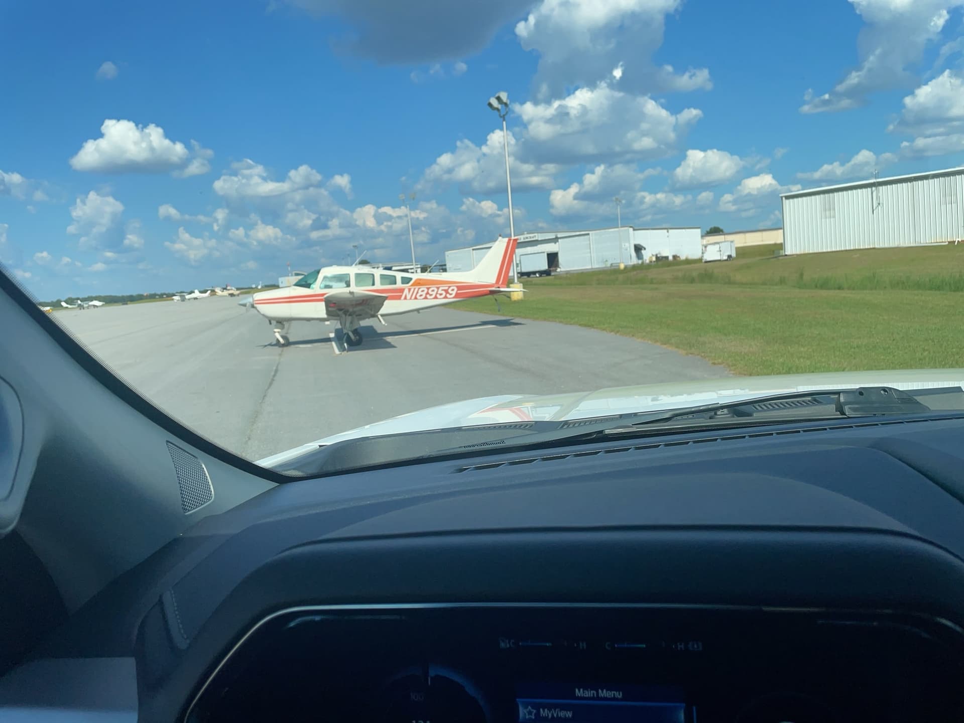N18959 — Beechcraft C24R