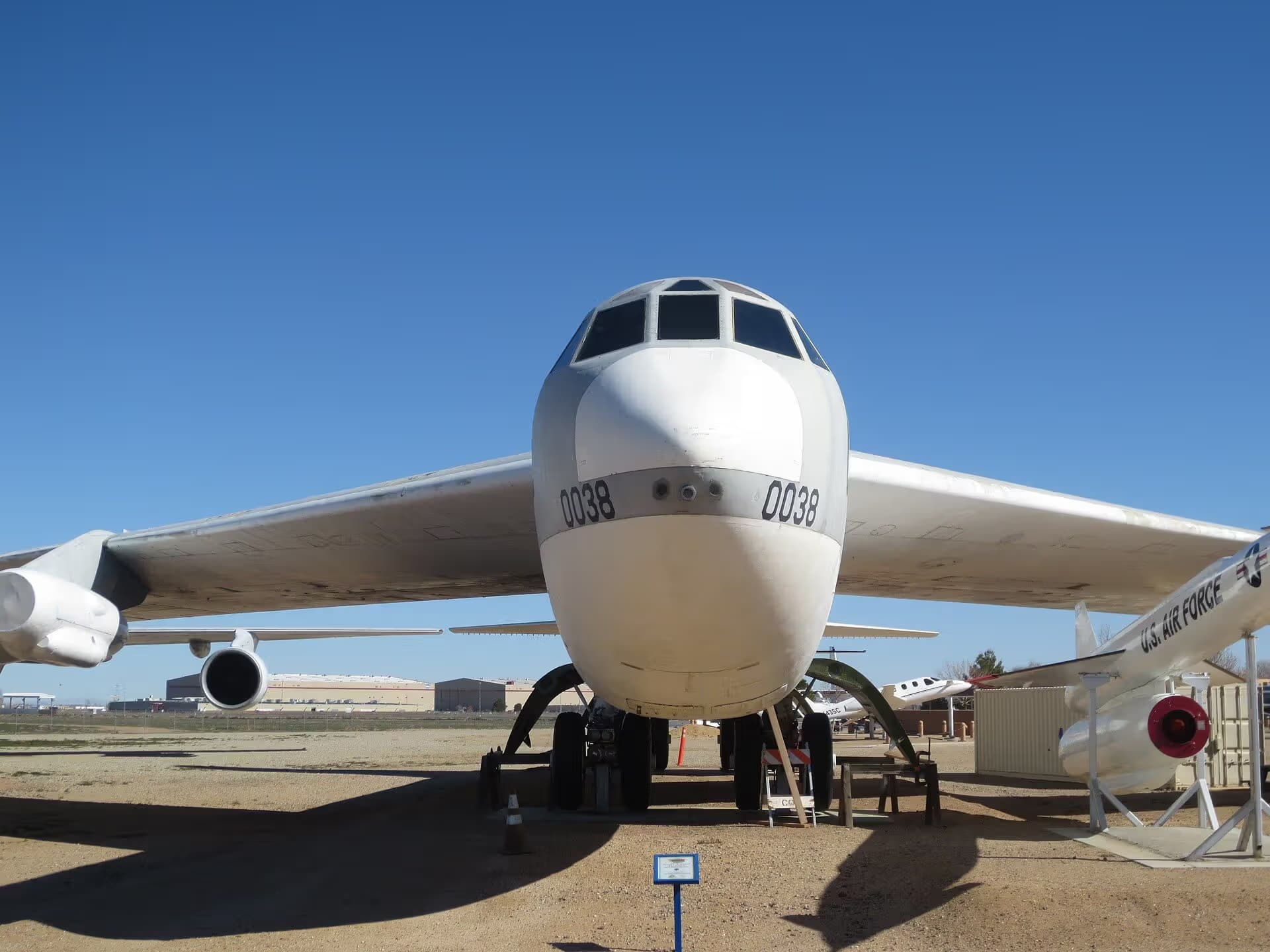 Unidentified — Boeing