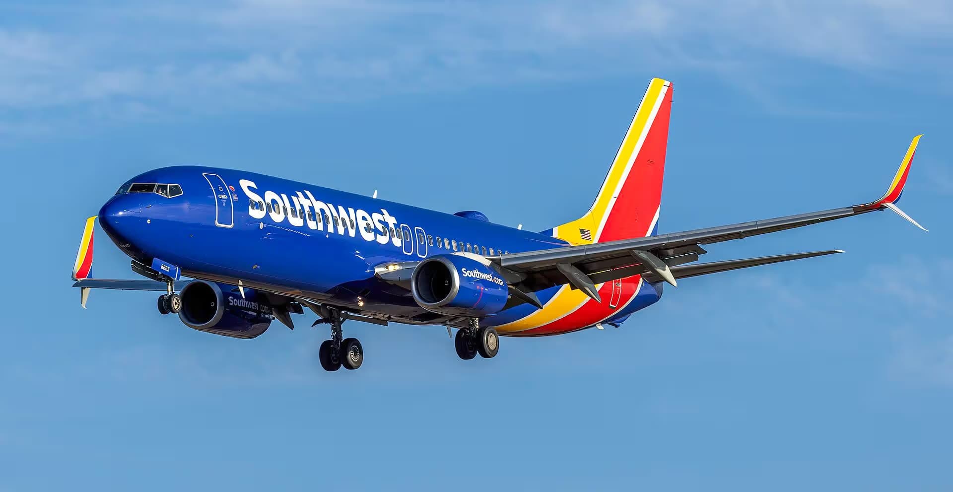 N8665D — Boeing