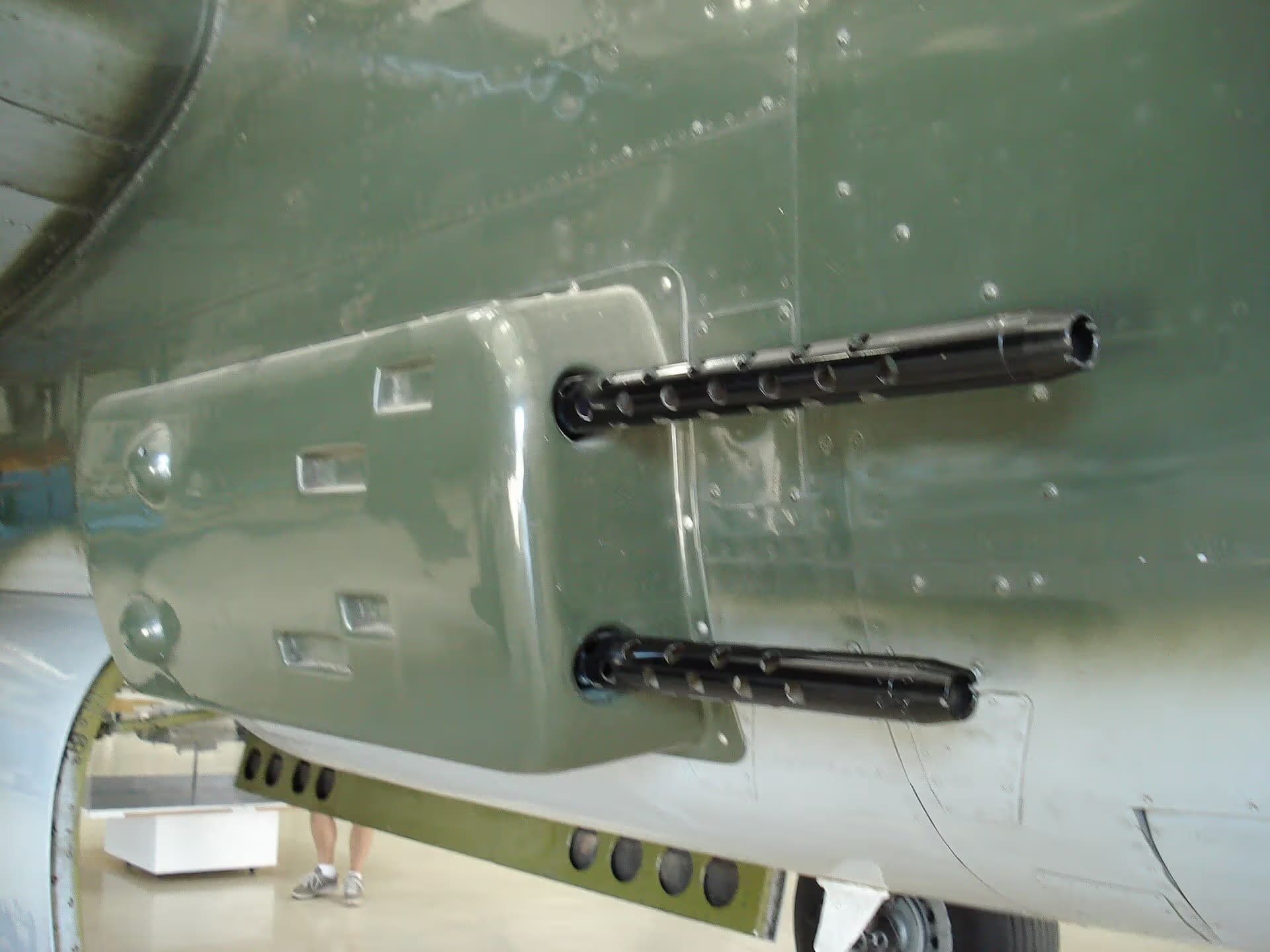 Unidentified — Aircraft