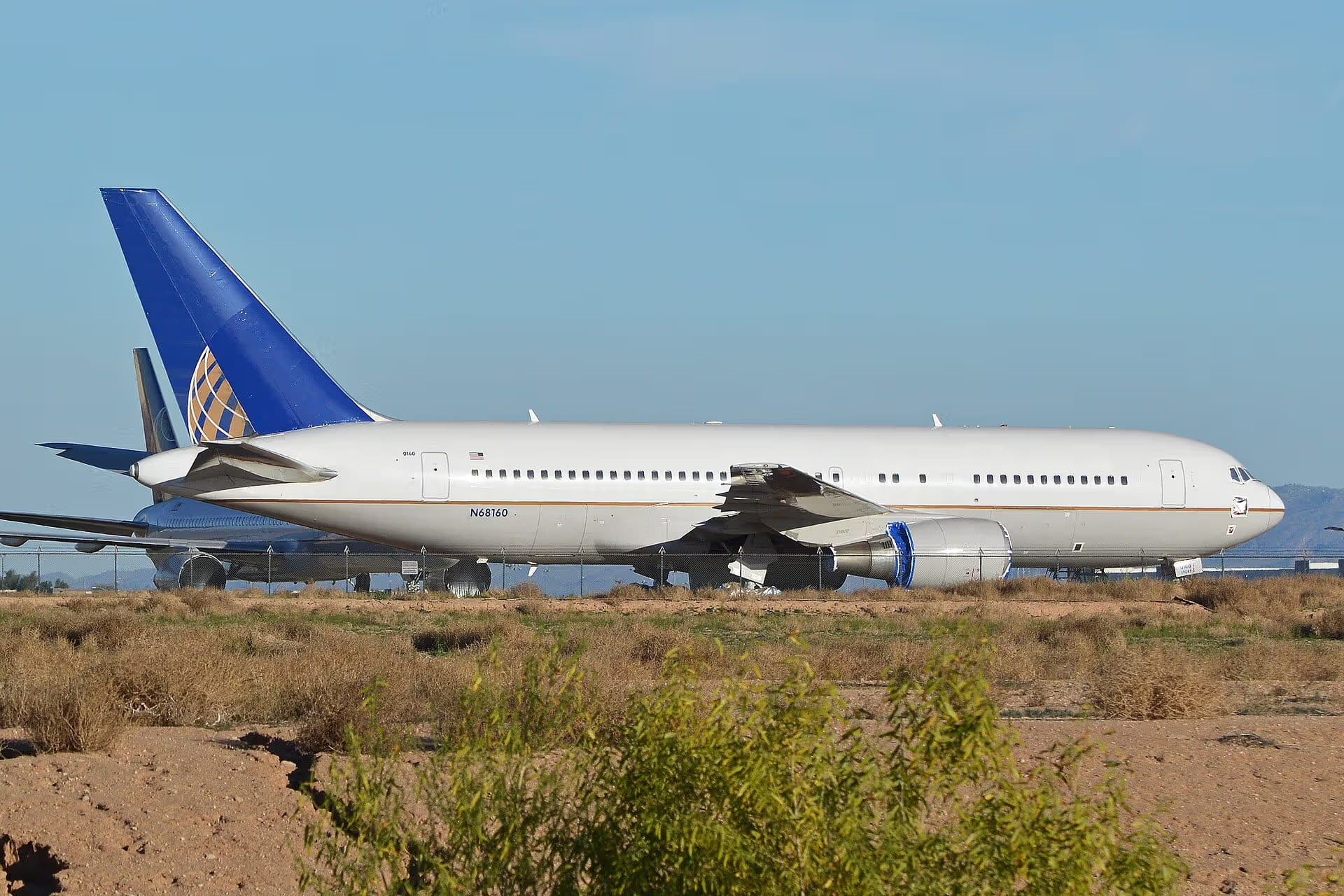 N68160 — Boeing