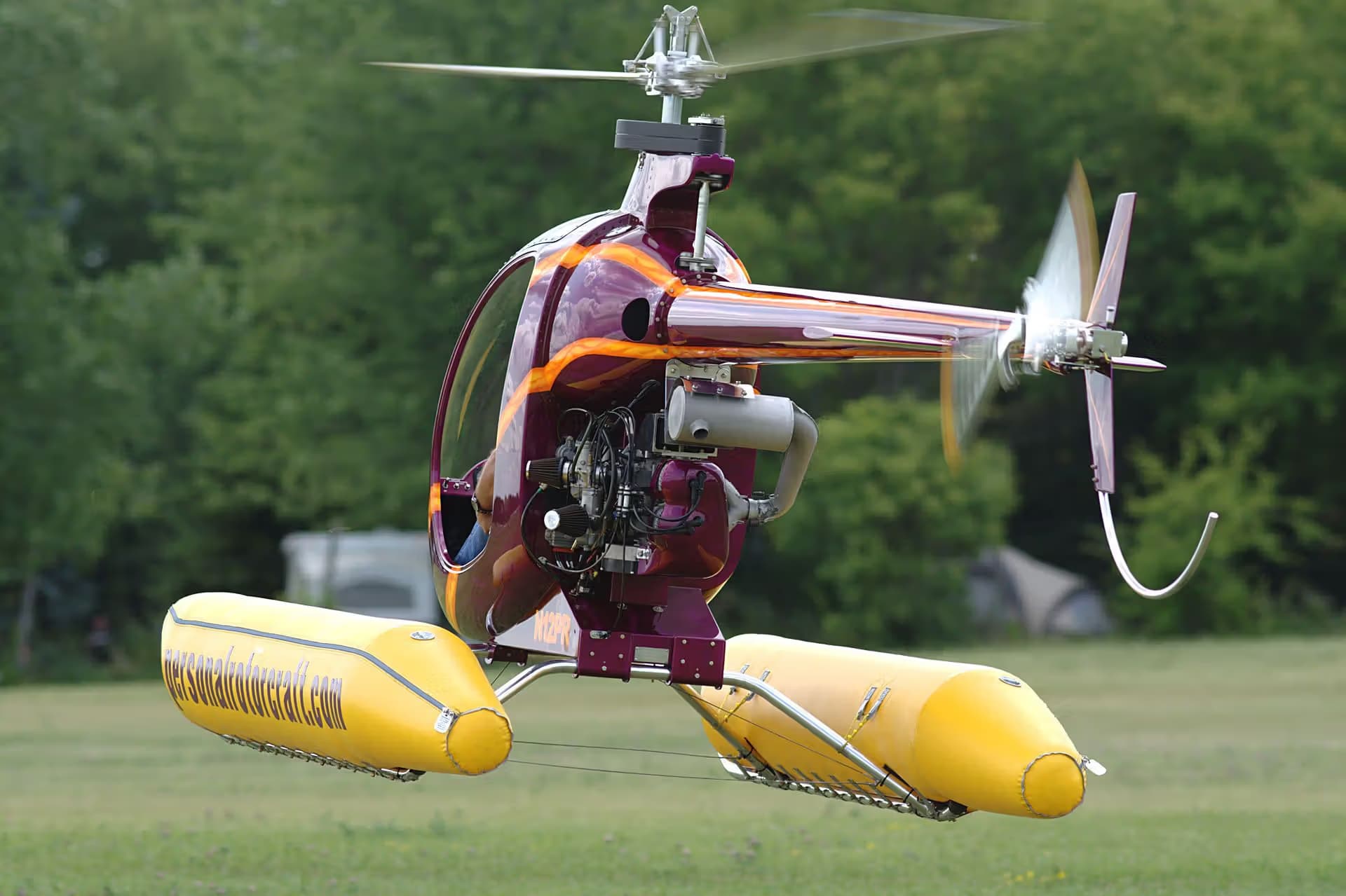 N12PR — Helicopter