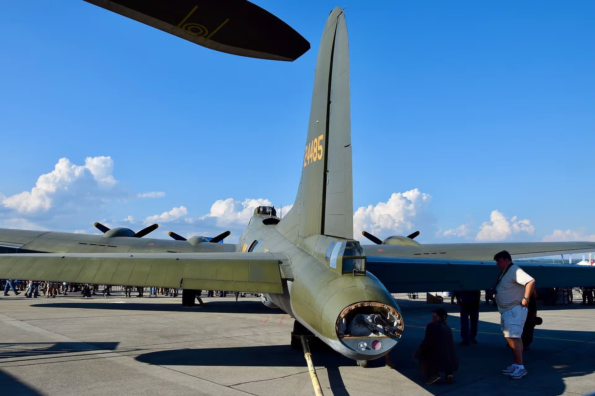 Unidentified — Boeing