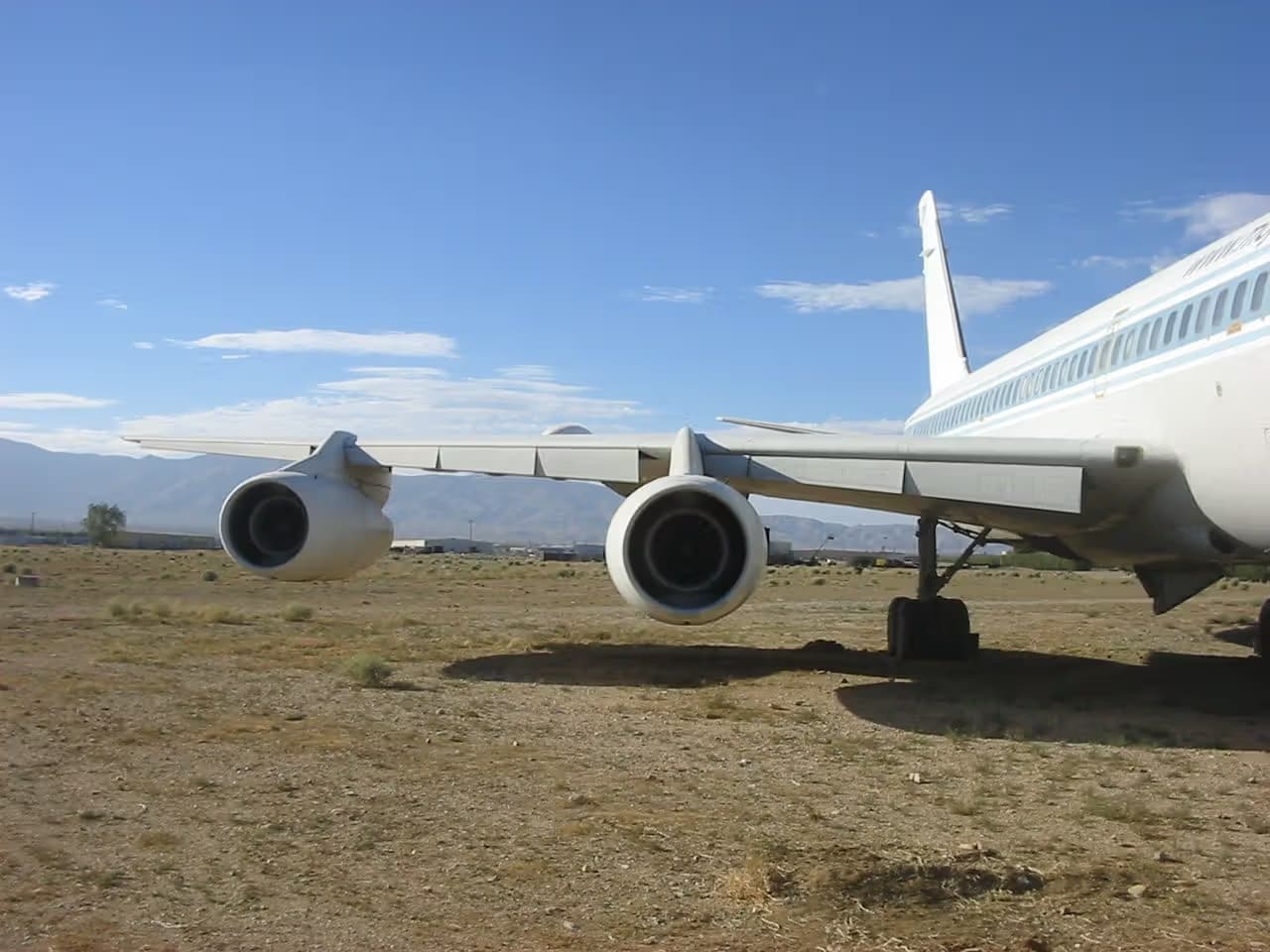 N810NA — Aircraft