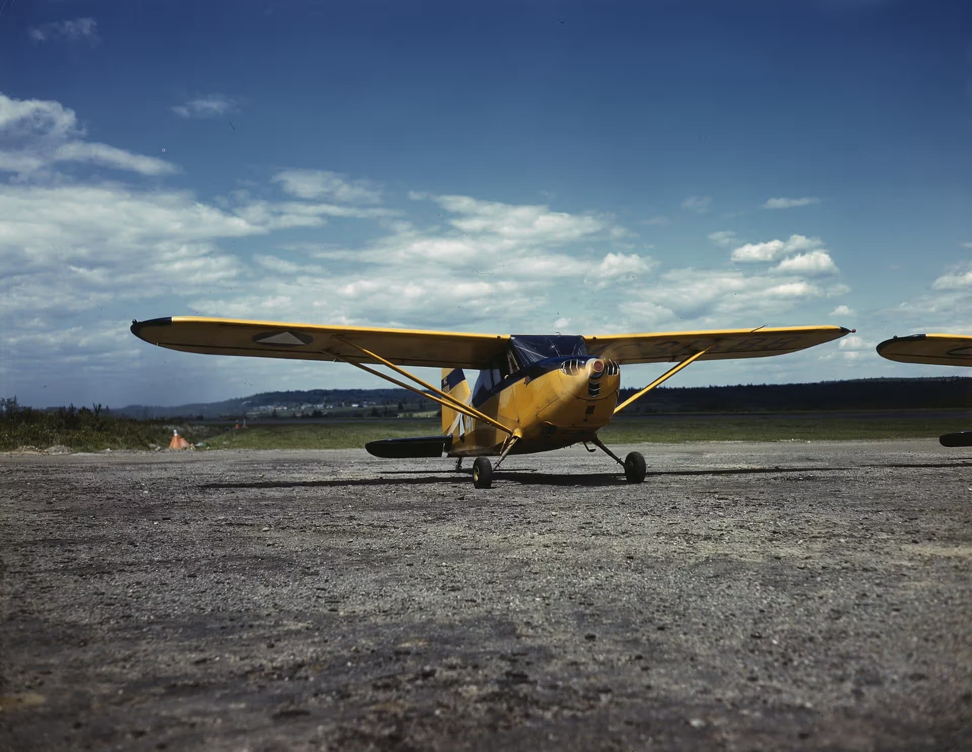 Unidentified — Aircraft