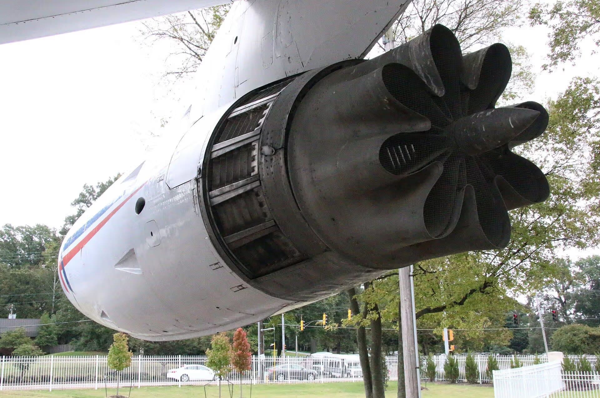 Unidentified — Aircraft