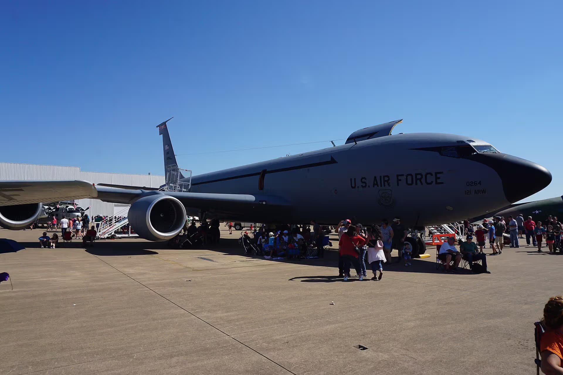 Unidentified — Boeing