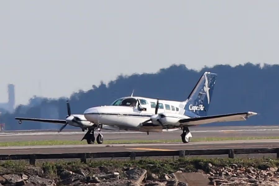 N57PB — Cessna