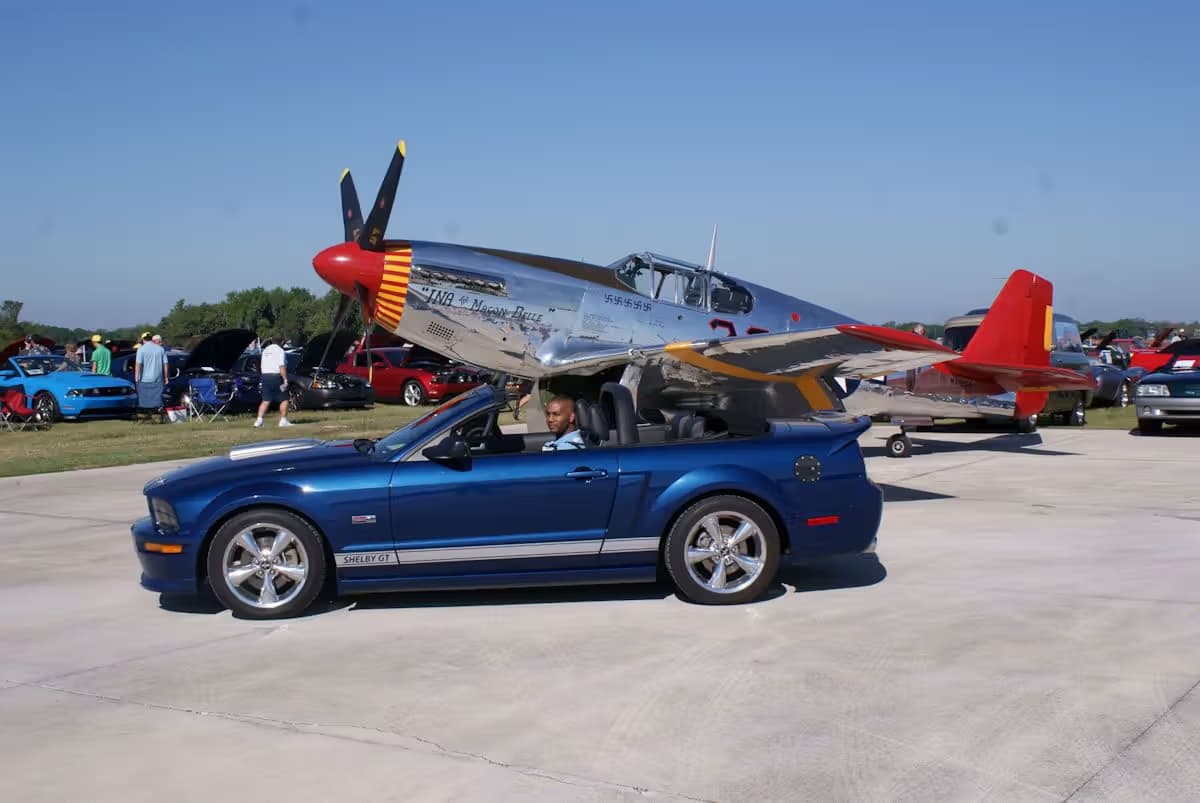 Unidentified — Warbird