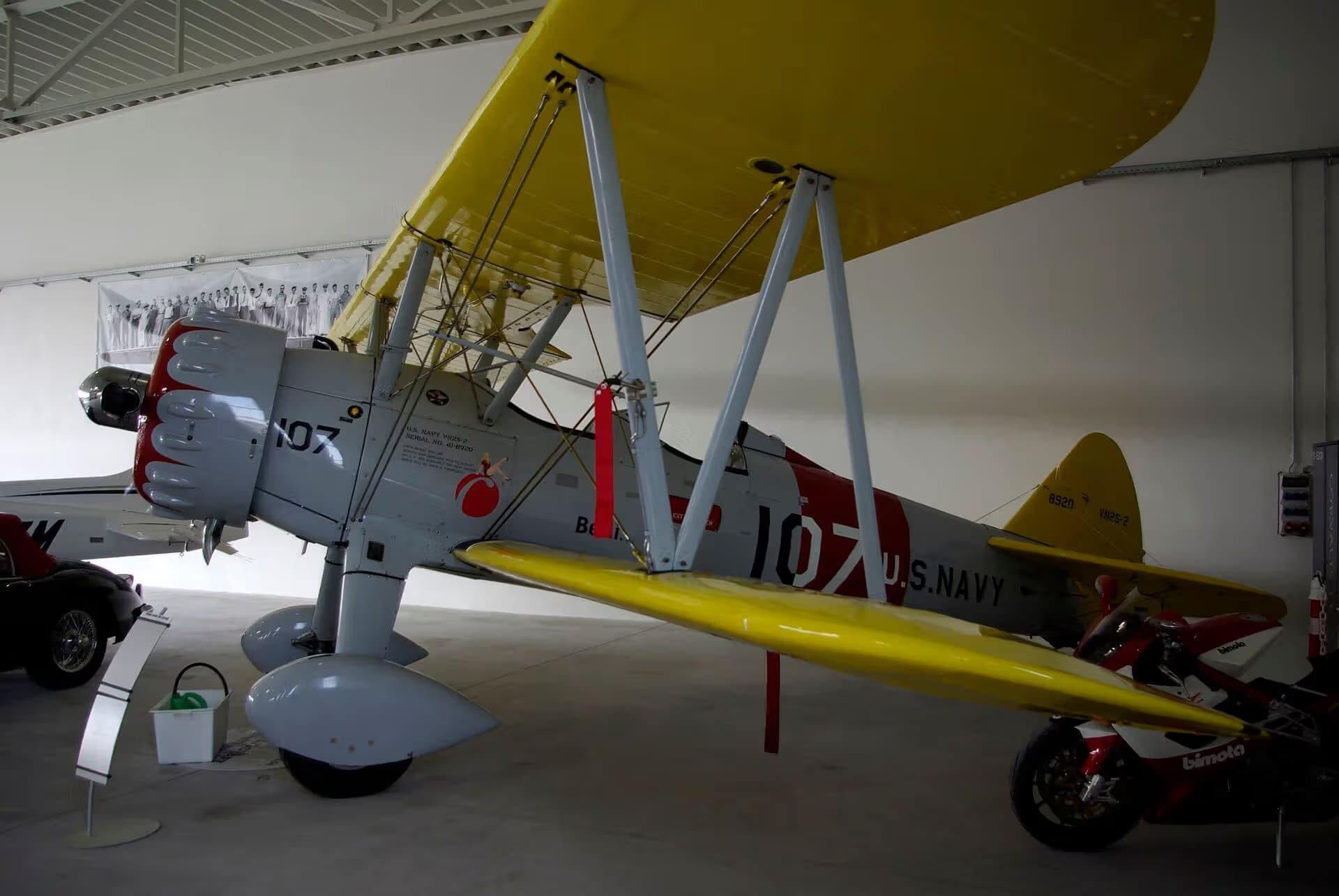 N52545 — Aircraft