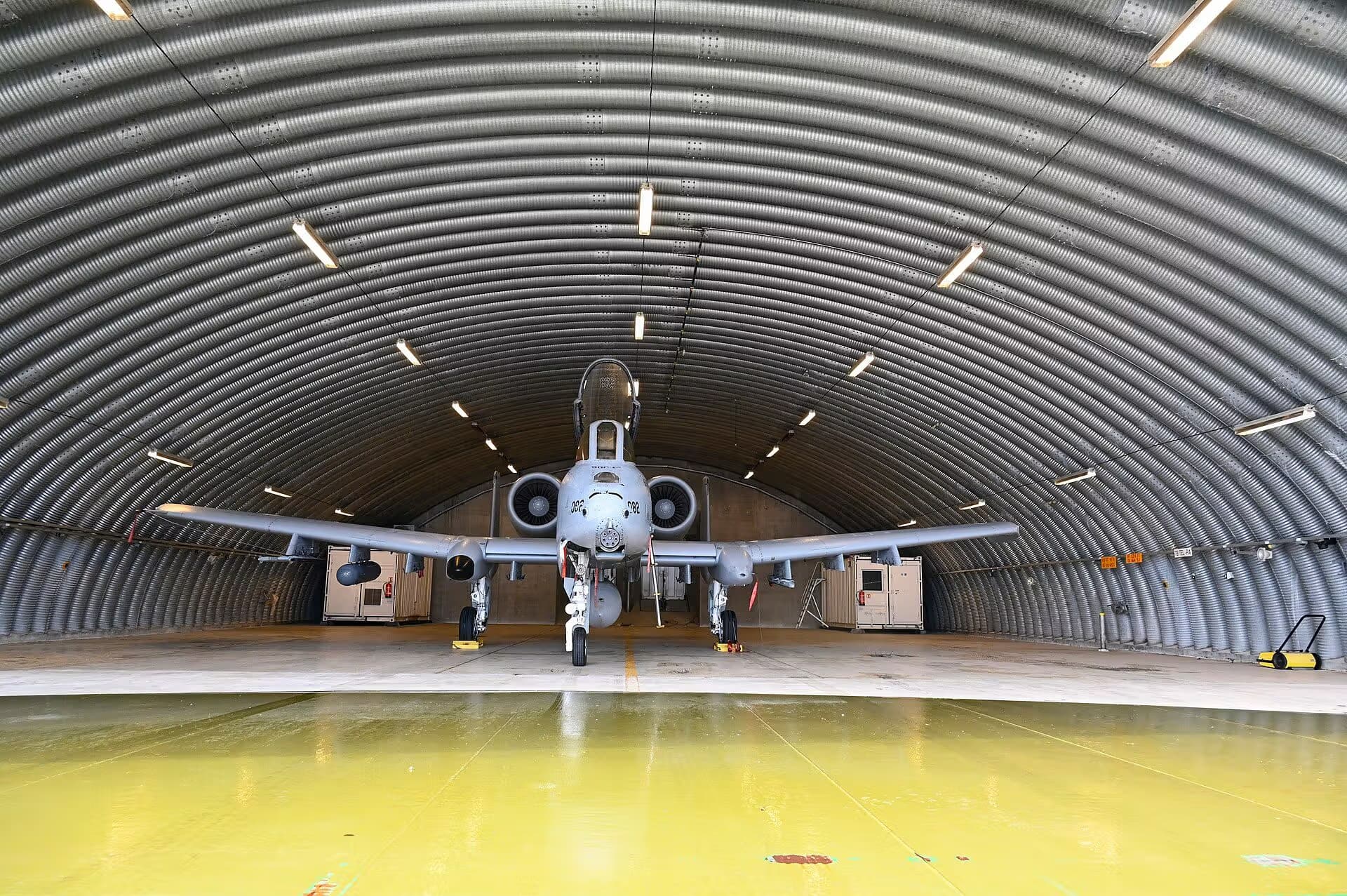 Unidentified — Aircraft
