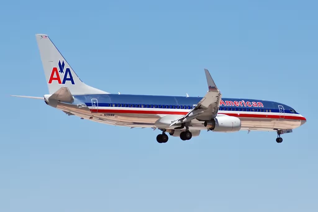 N991AN — Boeing