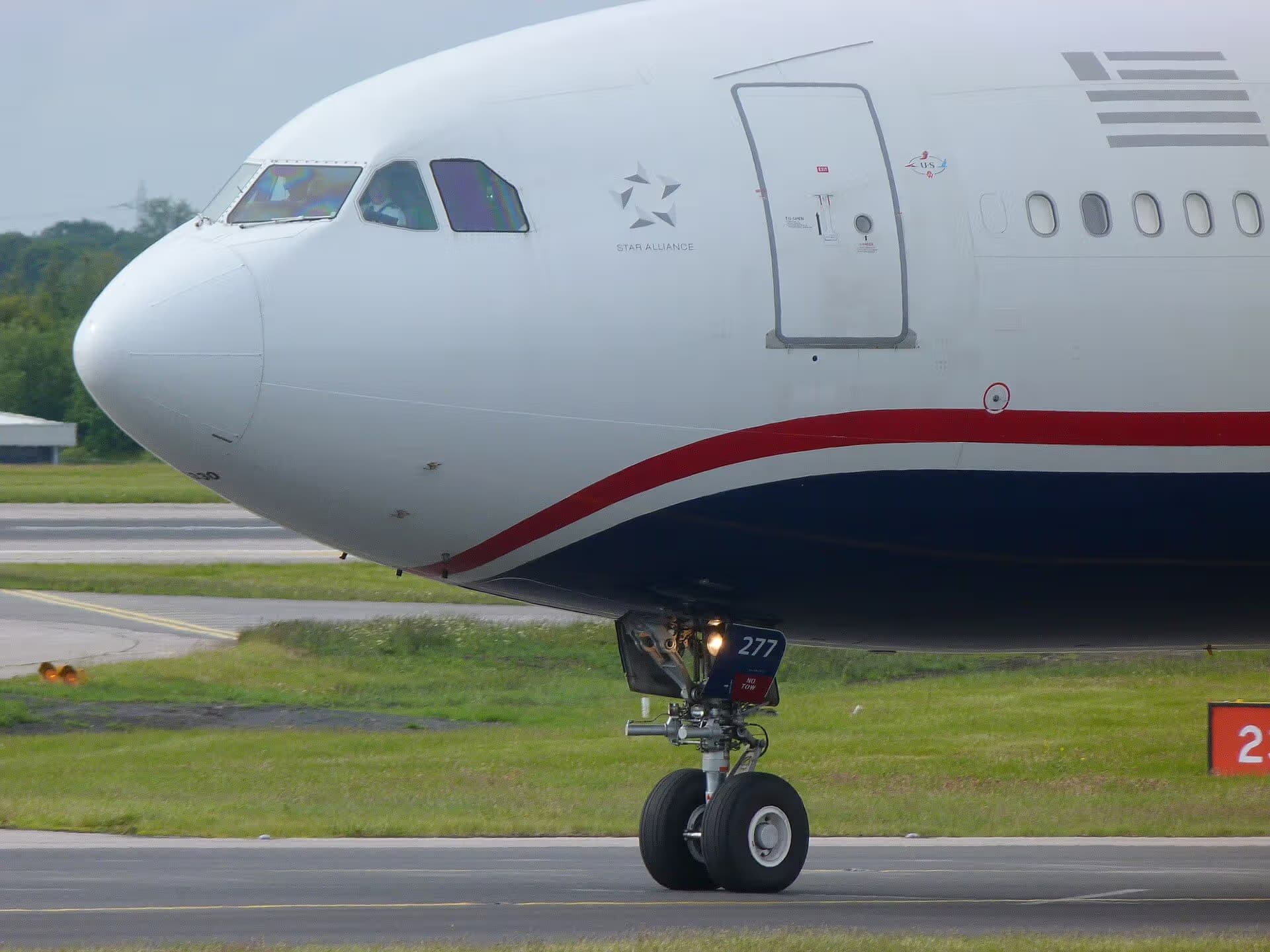 N277AY — Airbus