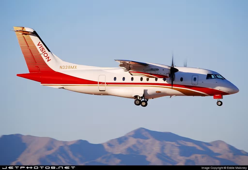 N328MX — Aircraft