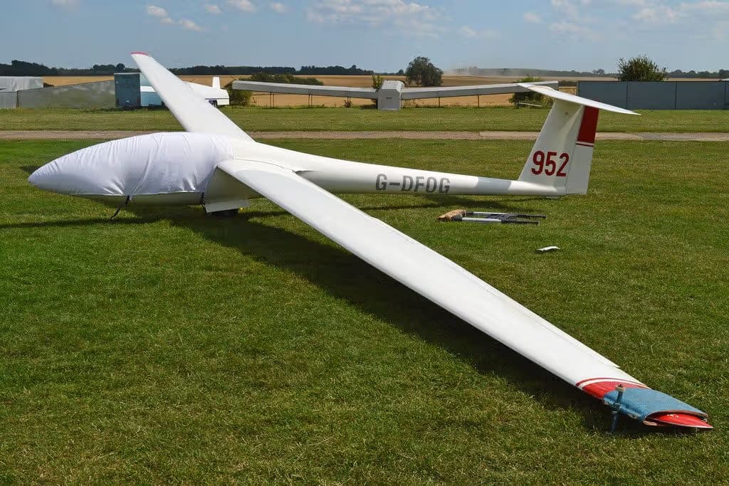 G-DFOG — Glider