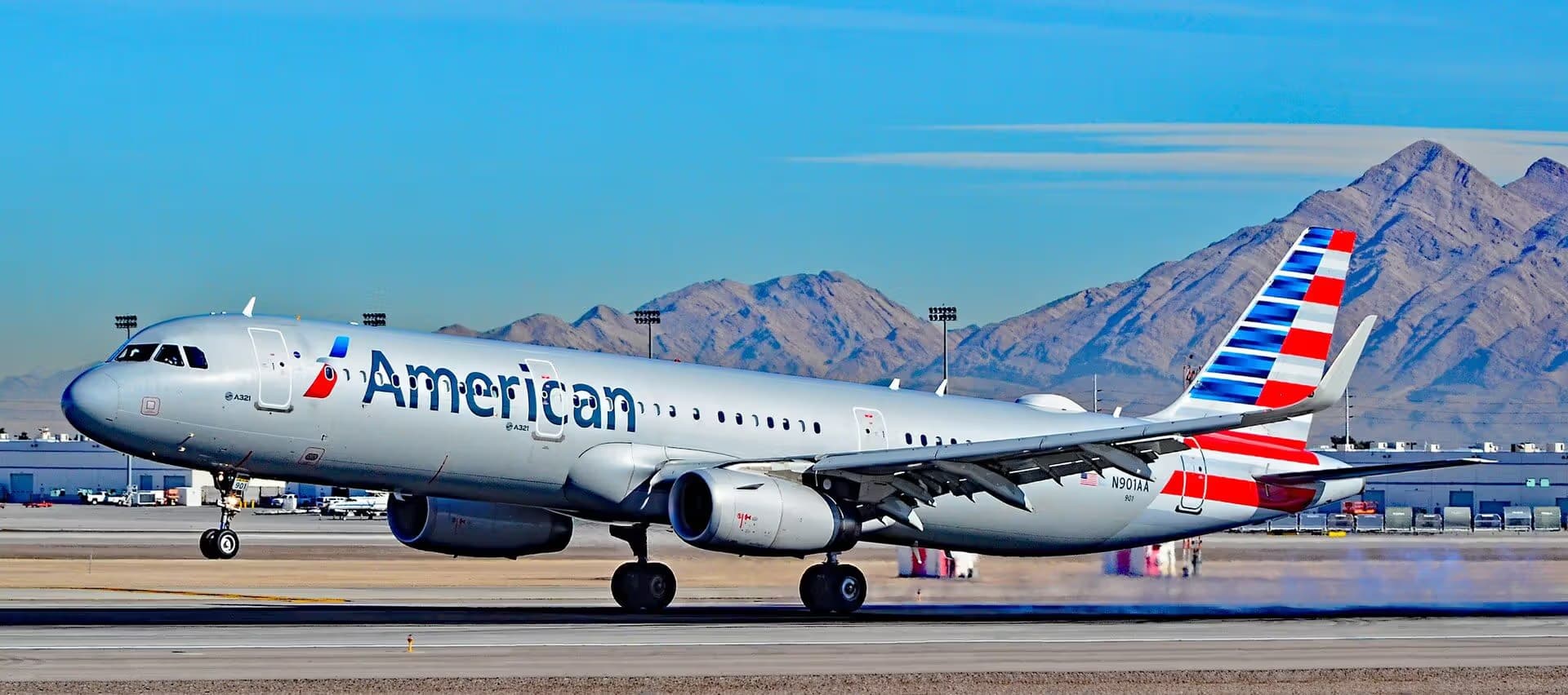 N901AA — Airbus
