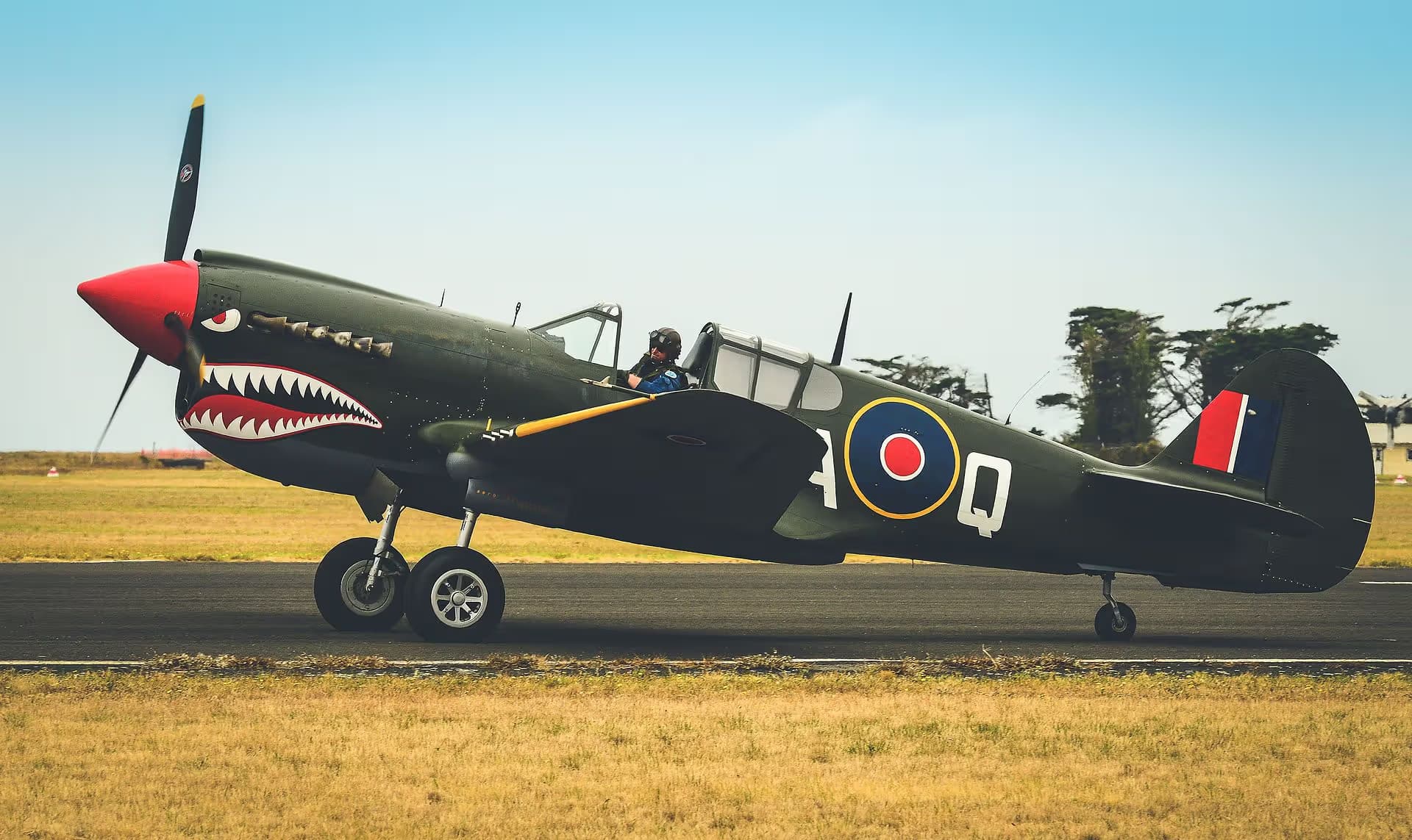 Unidentified — Warbird