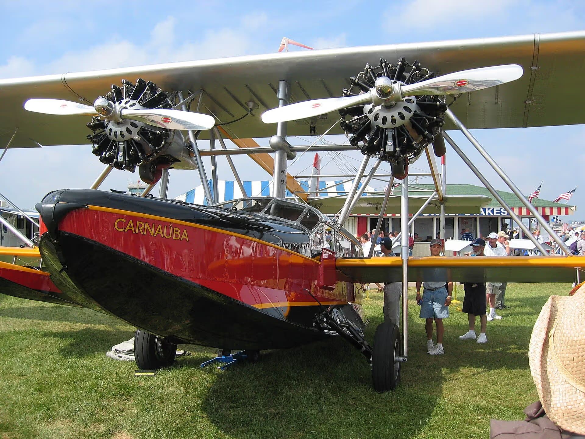 Unidentified — Aircraft