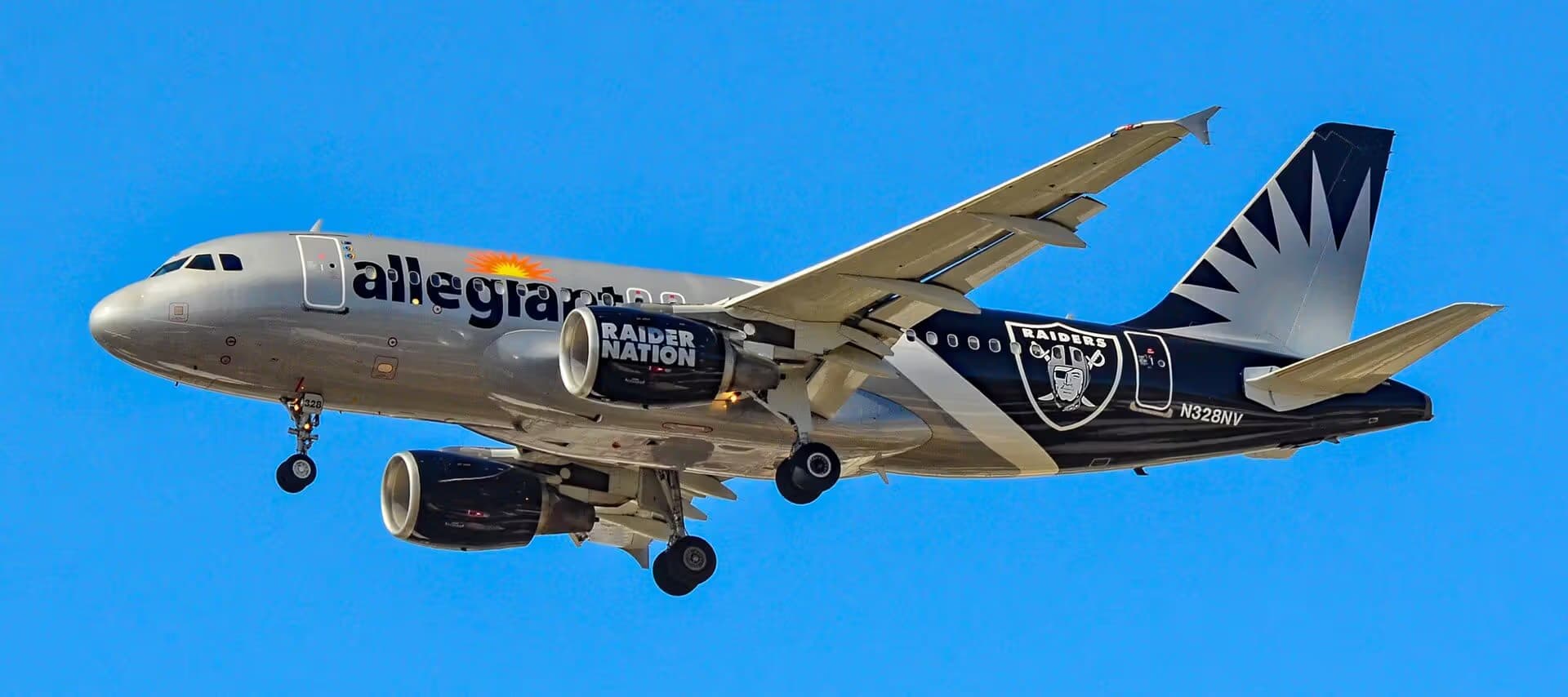 N328NV — Airbus