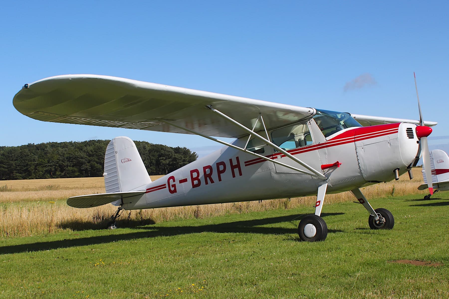 G-BRPH — Cessna